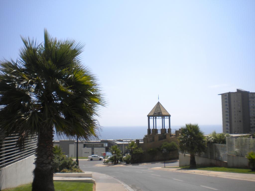 Pacific Blue Apartment Concon Exterior photo