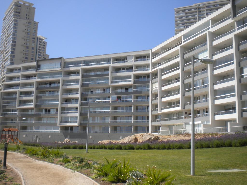 Pacific Blue Apartment Concon Exterior photo