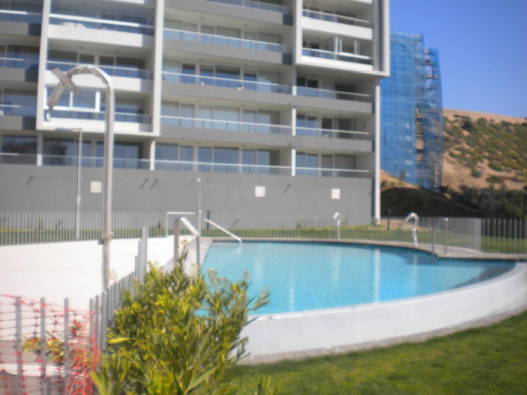 Pacific Blue Apartment Concon Exterior photo