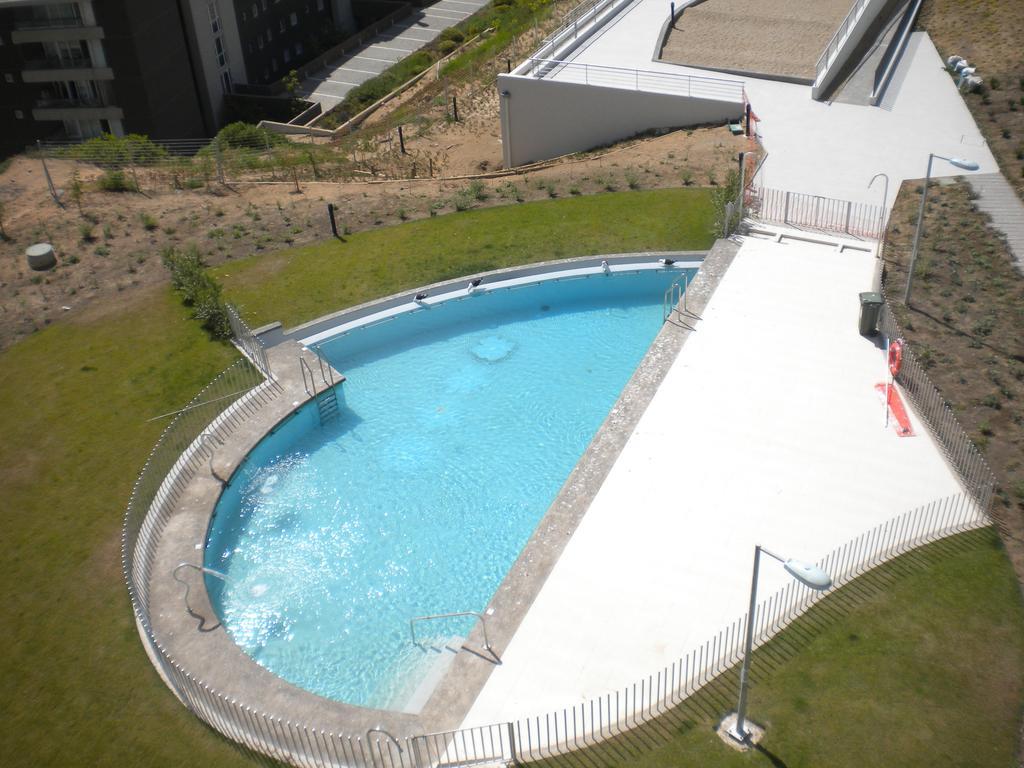 Pacific Blue Apartment Concon Exterior photo