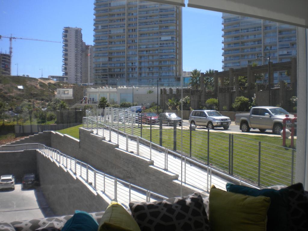 Pacific Blue Apartment Concon Exterior photo