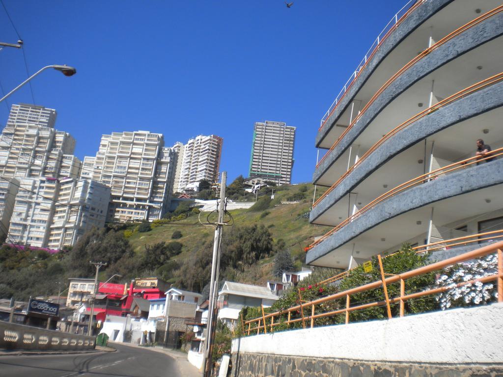 Pacific Blue Apartment Concon Exterior photo