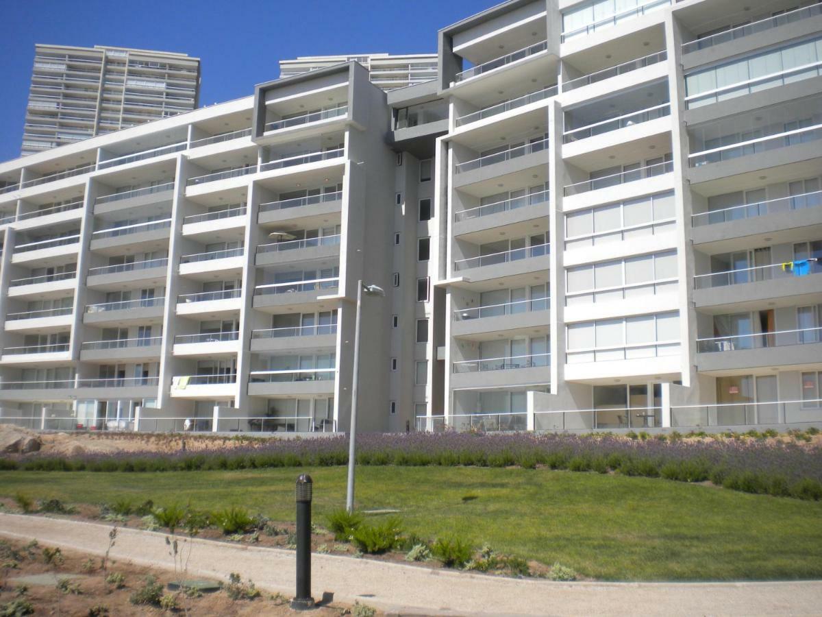 Pacific Blue Apartment Concon Exterior photo